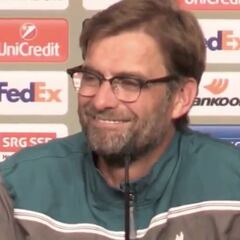 La piel de gallina: aquel discurso de Klopp que se debería enseñar en todas las escuelas deportivas