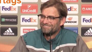 El discurso de Klopp debe ser cátedra en todas las escuelas