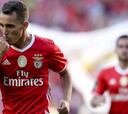 La Juve cifra en 50M€ a Grimaldo ante la mirada del Atleti