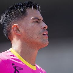 Las viejas rencillas entre Alfredo Talavera y César Ramos