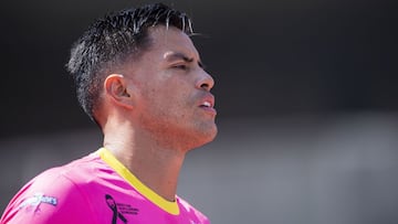 Las viejas rencillas entre Alfredo Talavera y César Ramos