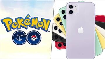 Pokémon GO se actualiza para iOS 14: todos los iPhone compatibles
