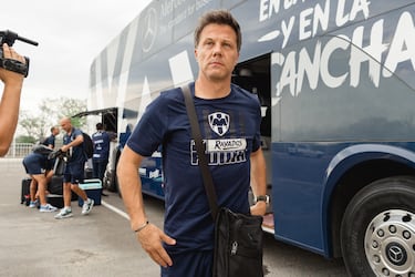 José Antonio ‘Tato’ Noriega reveals how Monterrey signed Sergio Canales and ‘Tecatito’