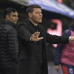 “Ojalá Vidal pueda venir a Boca”