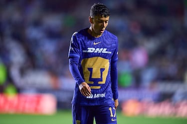 A pesar de ser el equipo con más penales a favor, Pumas se quedó fuera