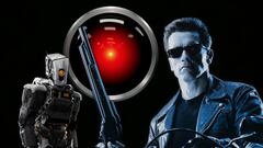 12 películas en las que los villanos son inteligencias artificiales y robots