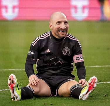 Los memes se ceban con Messi tras la goleada del Al-Nassr