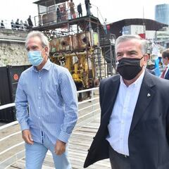 Goiko: "Sergio Ramos es un jugador top, de primera clase"