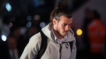 Pulso de Bale al Madrid