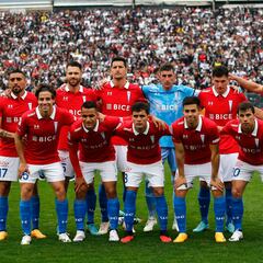 1x1 de la UC: un juvenil fue el único que estuvo a la altura