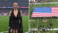U.S. National Anthem Stuns Spanish fans at NFL Madrid Game