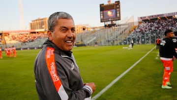 “Cobresal se merece el título... y Gustavo Huerta tiene los argumentos para dirigir un club grande”