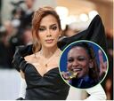 Anitta agradece a Rebeca Andrade por usar su canción para ganar el oro en París 2024