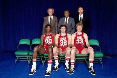 Harden, Durant and Irving together... what are the greatest NBA 'Big Threes'?