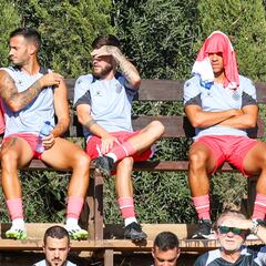 Braithwaite reaparece con el Espanyol en La Dama de Noche