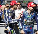 Valentino Rossi: "Estuve molesto con Yamaha por traer a Lorenzo"
