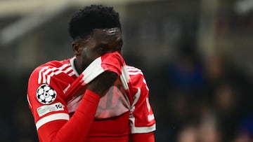 Problemón para el huracán Bayern