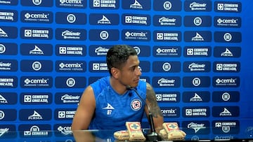 Luis Romo está ilusionado con ganar en el ‘Clásico joven’ de la Liga MX