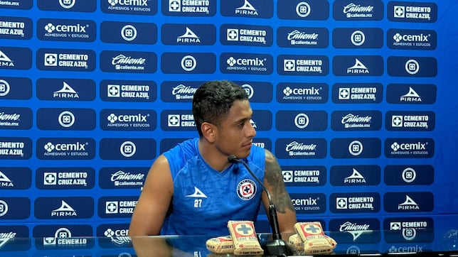 Luis Romo está ilusionado con ganar en el ‘Clásico joven’ de la Liga MX