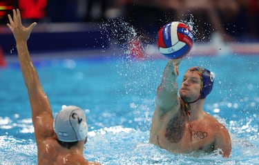 España entra en agua hirviendo