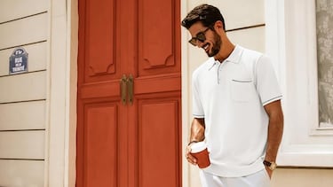 Chollo del día: polo de punto para hombre por menos de 15 euros