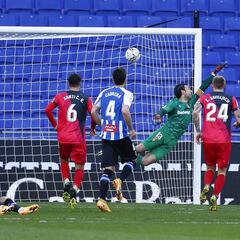 “Ellos jugaron bien y nosotros no estuvimos a la altura”