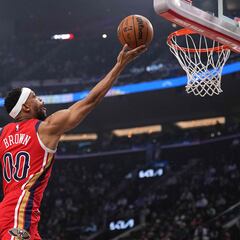 Estos son los eliminados de los NBA playoffs 2025