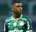 Luis Guilherme: la próxima gran venta de Palmeiras tras Endrick