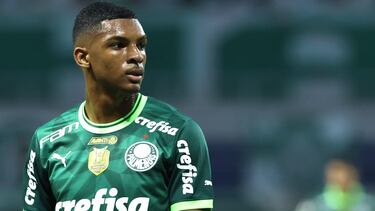 Luis Guilherme: “Messi es mi inspiración”