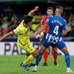 Aprobados y suspensos del Alavés: segundo punto a domicilio
