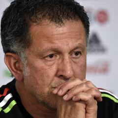 Osorio: "Pulisic tiene capacidad individual, habrá que vigilarlo"