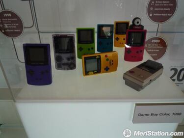 Nintendo celebra el vigésimo aniversario de Game Boy