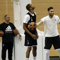 Rudy está en números de hace cuatro temporadas