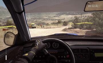 Captura de pantalla - DiRT Rally (PS4)