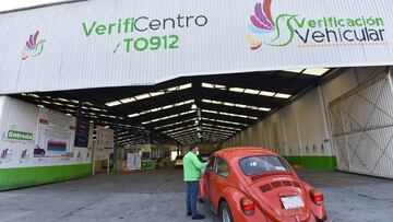 Verificación Edomex 2023: ¿qué autos y placas deben verificar en septiembre?