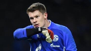 Nübel es el gran damnificado por la renovación de Neuer