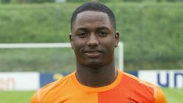 Jetro Willems, lateral izquierdo de Holanda.