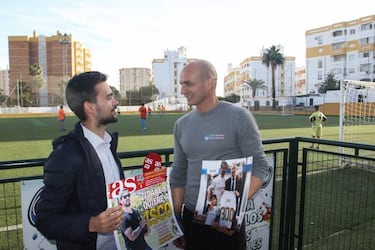 "Isco, retírate en el Madrid y luego ven al Atlético Benamiel"