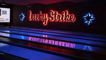 El Celebrity Bowling Classic de Lucky Strike se celebran en Chicago durante la semana del draft. En eol torneo se dan cita muchos jugadores de la NFL.