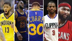 Cuatro equipos NBA que pueden tenerlo muy crudo este curso