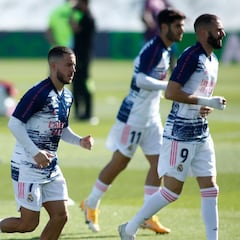 Un ataque de Champions