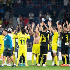 El Villarreal negocia con Quique Setién para dirigir al Villarreal hasta final de temporada