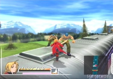 Full Metal Alchemist and the Broken Angel, Impresiones