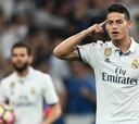 James vuelve al Real Madrid: por qué le gusta el número 10 y otras cosas que no sabes