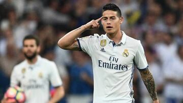 James vuelve al Real Madrid: por qué le gusta el número 10 y otras cosas que no sabes