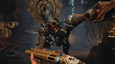 Preview de Crisol: Theater of Idols, un cruce entre BioShock y Blasphemous que enamora y sale a precio de risa