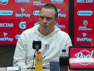 Alejandro Restrepo, director técnico de Independiente Medellín