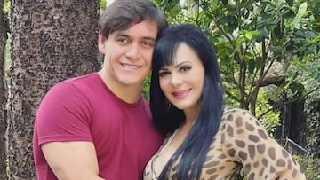 Maribel Guardia volverá al trabajo, tras la muerte de su hijo Julián Figueroa 