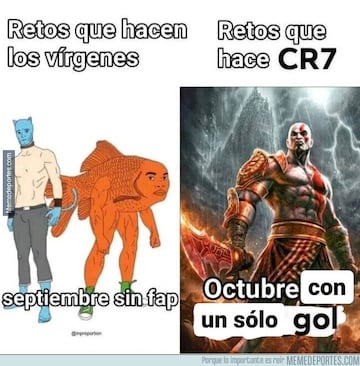 Los mejores memes del fin de semana