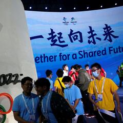 Team USA will require vaccinations for Winter Olympics hopefuls